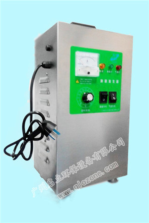 5g Portable Air Ozone Generator, Water Commercial Ozone Generator