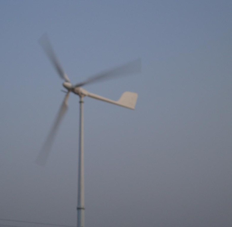 Wind Turbine 10k (WNPC-10KW)
