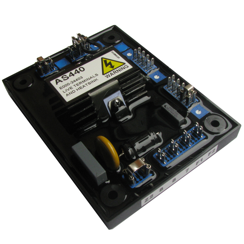 Automatic Voltage Regulator (AVR-AS440)