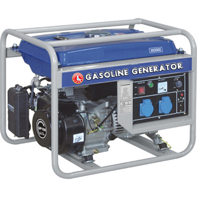 3000w Gasoline Generator