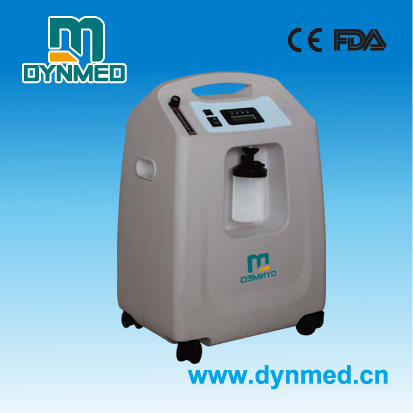 10L Portable Oxygen Concentrator for Oxygen Therapy at Home (DO2-10AM)