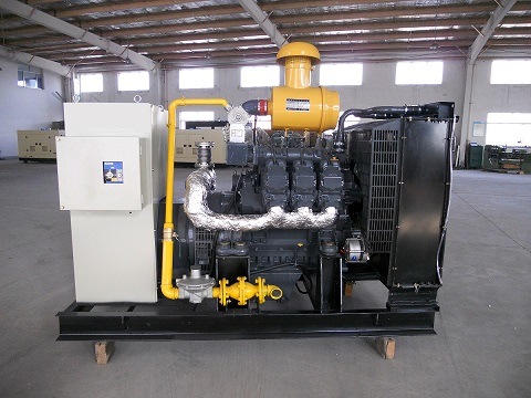 132 Series Gas Generator