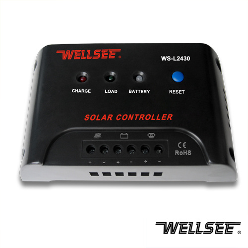 Light Controller Wellsee WS-L2430 CE Iec RoHS
