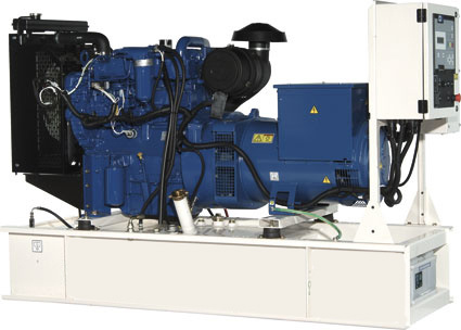 Perkins Series Diesel Generator Set (NPP1650)