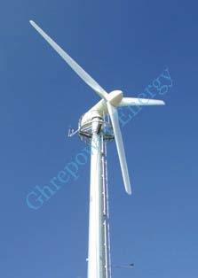 Wind Turbine Generator (100kw)