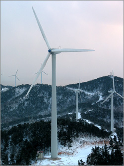 750kw Wind Turbine (SM750KW)