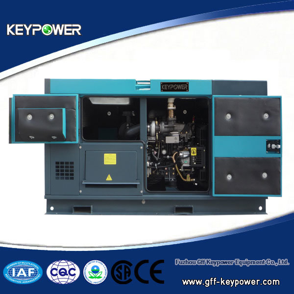 Foton Generator, Predictable Power, 25 kVA, Silent Type, Open Type, Good Quality, Good Price, CE Certified, for Sale