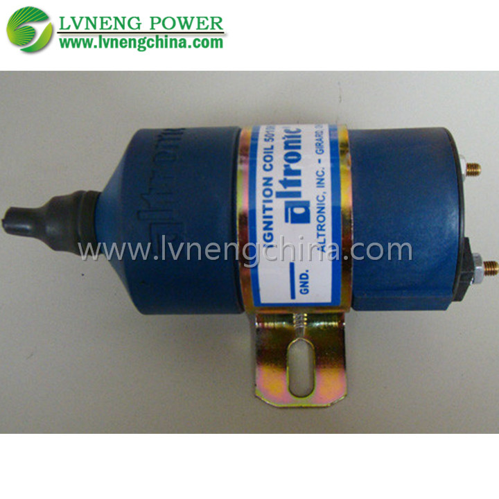 Engine Diesel/Gas Parts, Ignition Coil China Generator Products