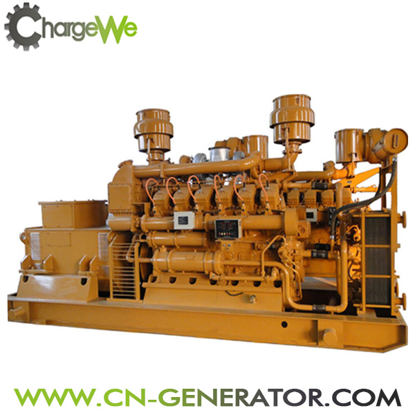 600kw Coal Mine Gas Engine Power Generator