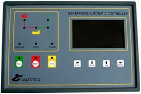 Micropc-Based Auto Genset Controller