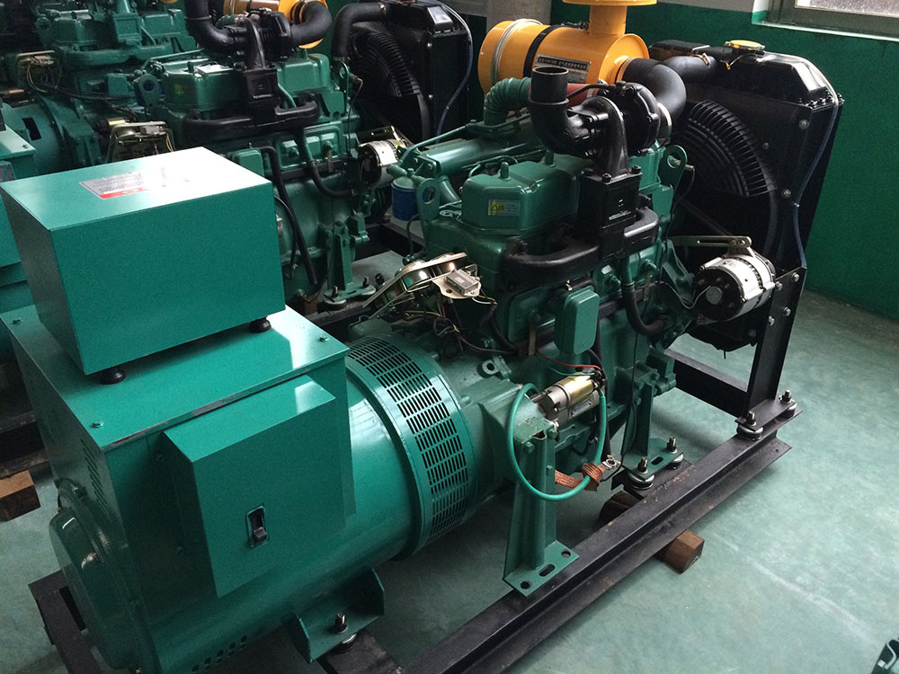 65kw Diesel Power Diesel Generator with Perkins Engine (1104A44TG2) China Generator Products