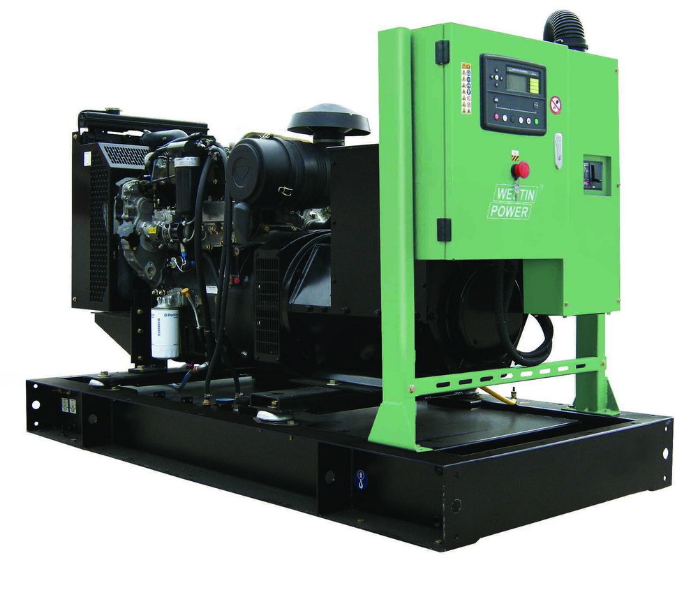 Perkings 200kva Diesel Generator (TP200)