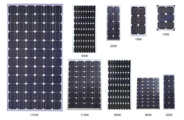 Solar Electric Panels Solar PV Panels