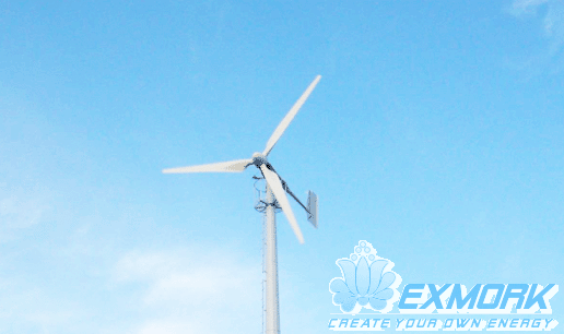 10kw Wind Generator (CE Approved)
