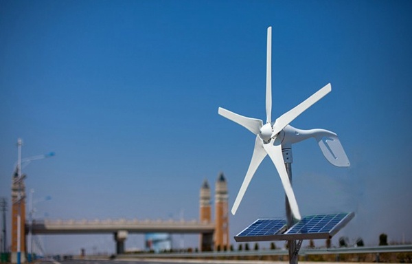 500W Wind Energy (wind turbine Horizontal 100W-20KW)