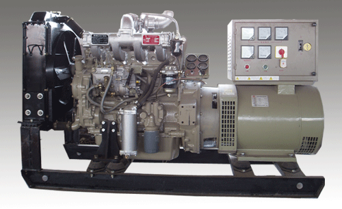 Diesel Generator (GF40-GF50)