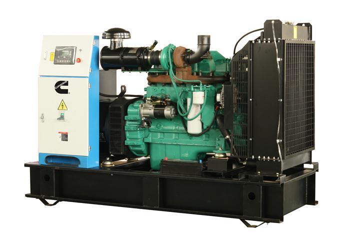 Cummins Power Generator 34kw (LQC-43G1)