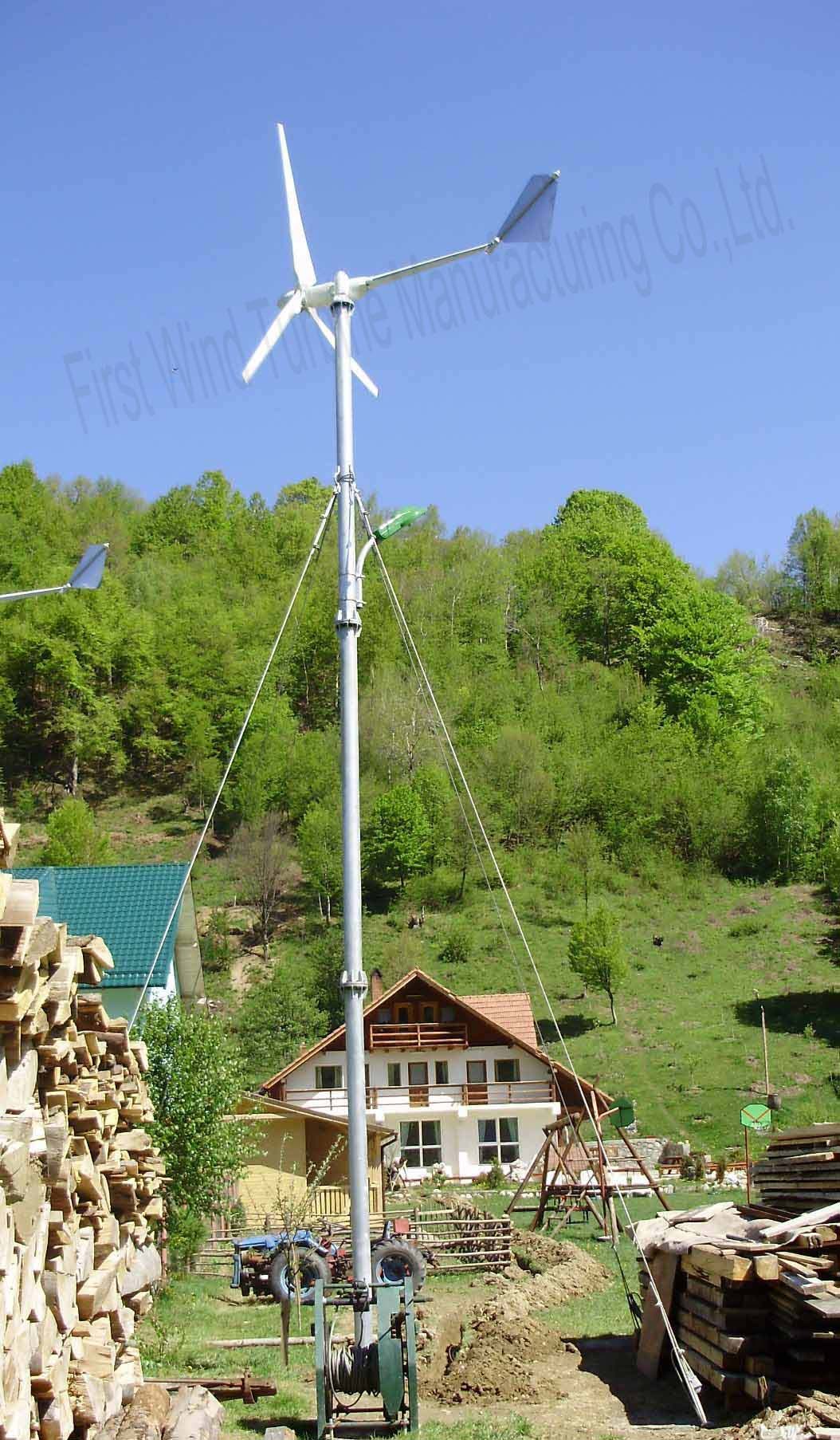 2kw Wind Turbine (WH - 2000) 