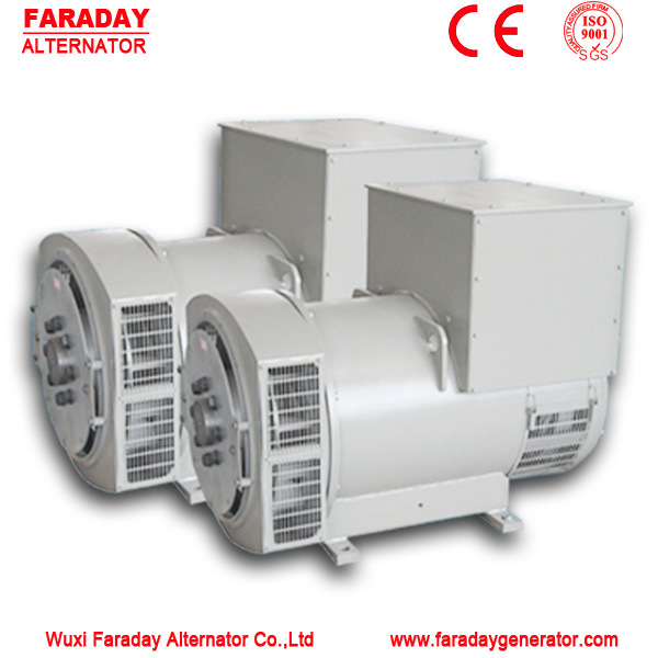 Faraday Brushless Alternator 563kVA/450kw Diesel Alternators