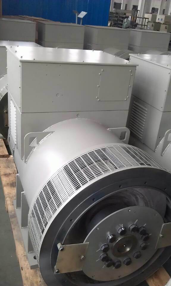 Stamford 900kVA 720kw AC Three -Phase Brushless Synchronous Generator Fd6as