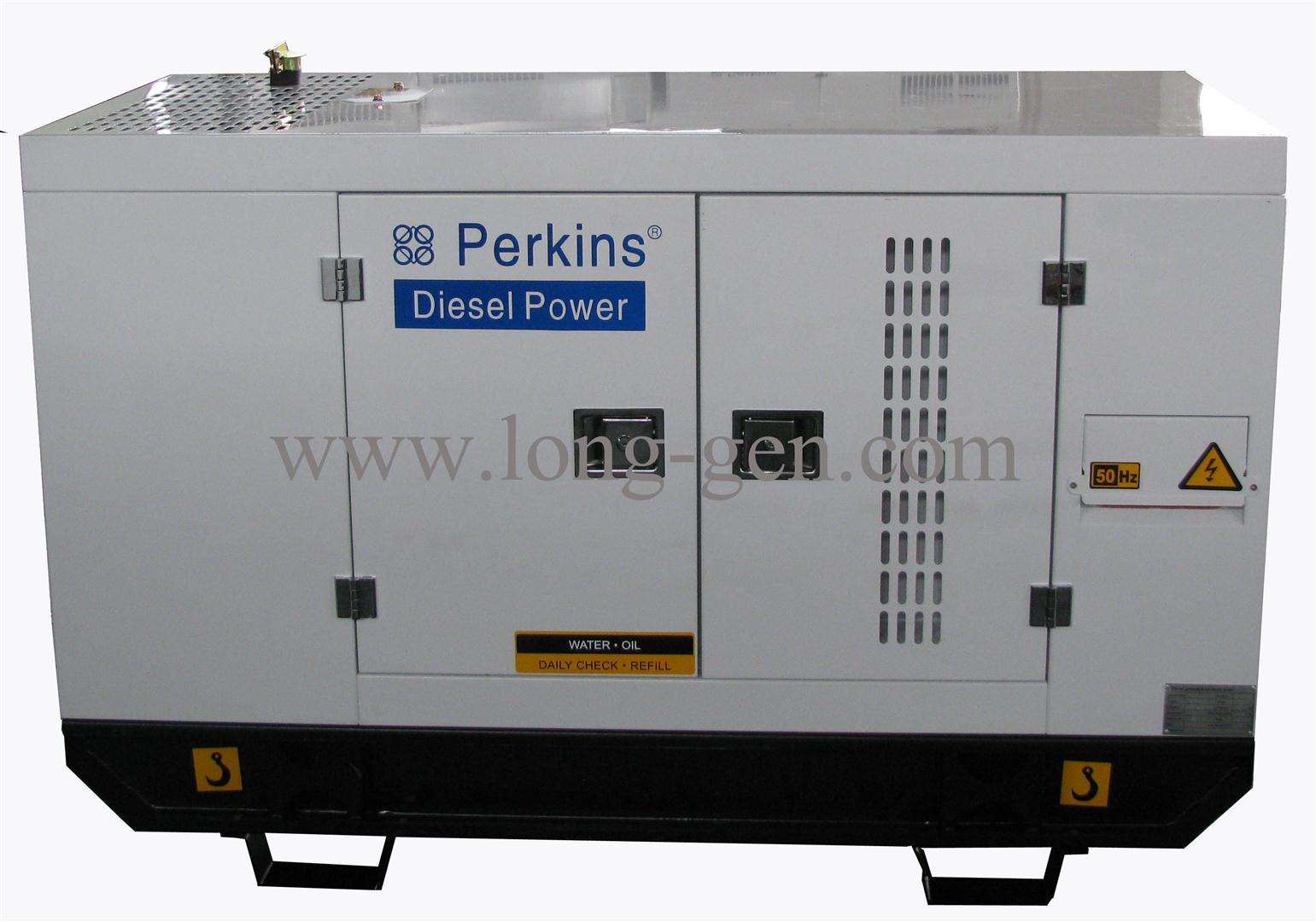 Perkins Generator 10kVA (LGP-10)
