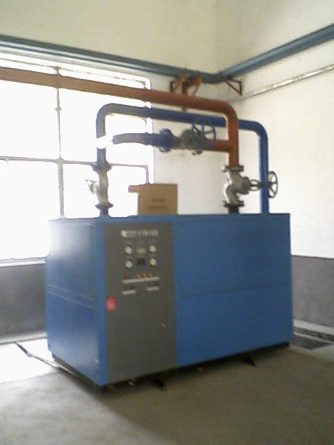 Compont of Cyrogenic Air Separation Plant