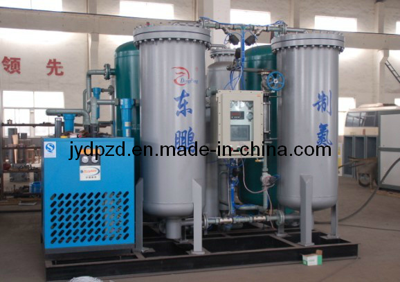 Low Cost Best Quality High Purity Nitrogen Generator Nitrogen Flushing Machine for Analytical Laboratories