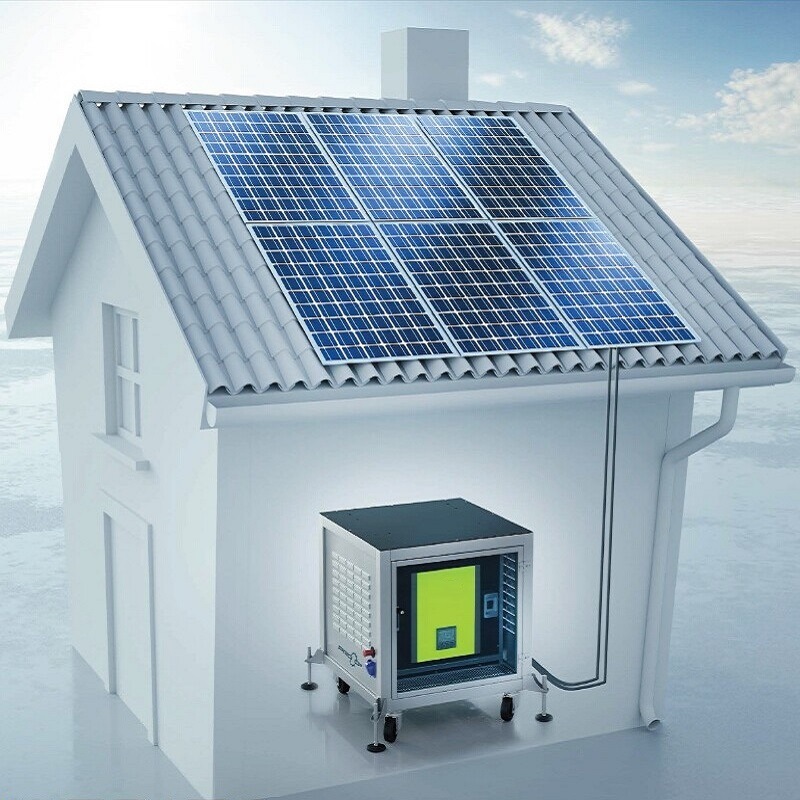 Solar Power System 4000W High Quality Solar Generator (MP-X300)