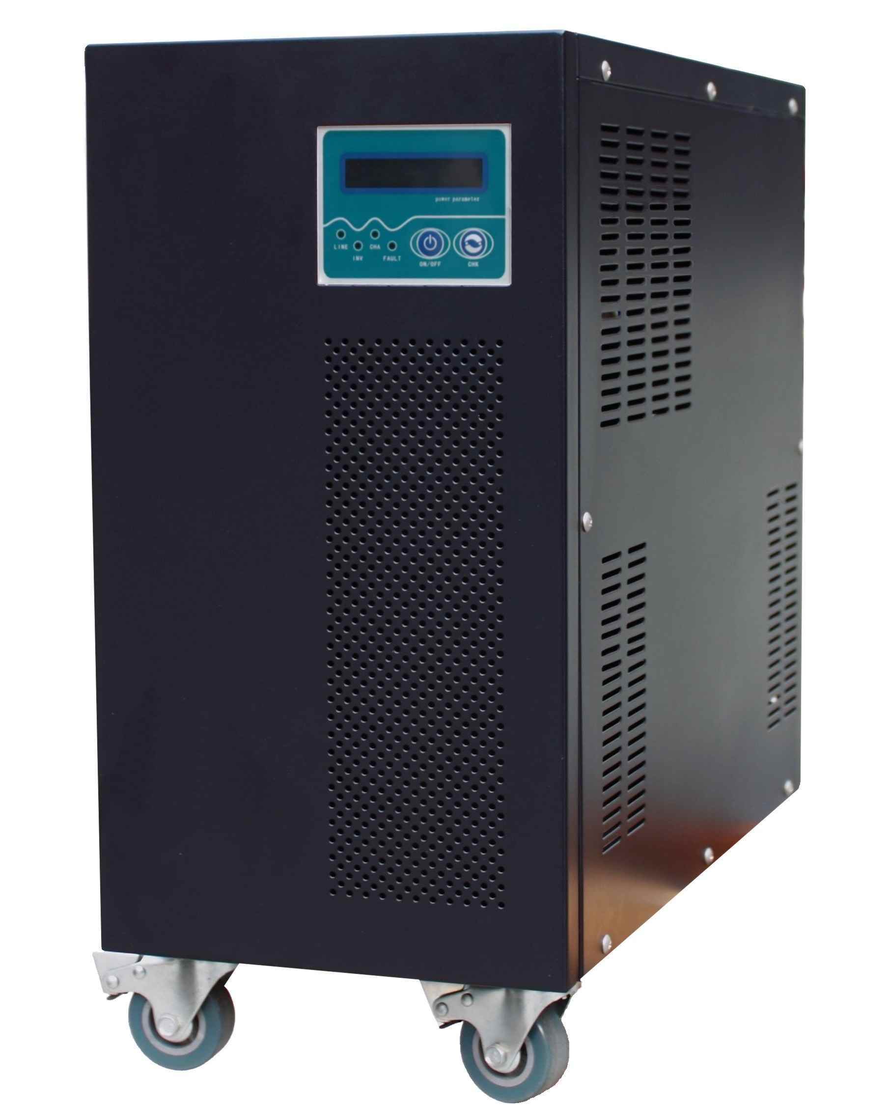Grid Connected (Grid Tie) Inverter for Wind Turbine (BF5K)