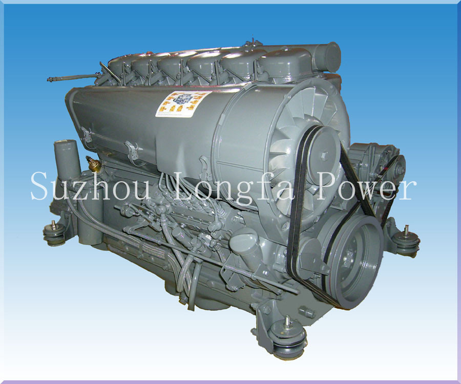 Deutz Diesel Engine (F6L913)