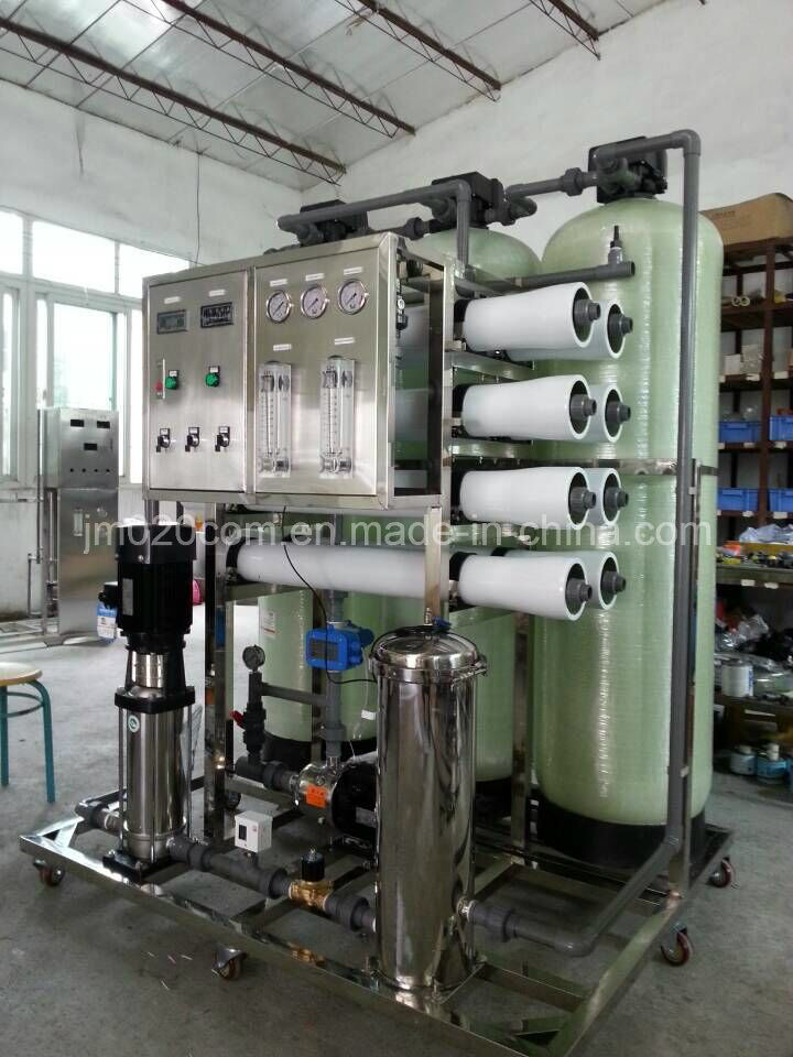 Best Quality Water Treatment RO Plant with Ozone Generator