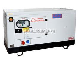 Diesel Generator Yangdong K30120 Genset Slience Type 50Hz
