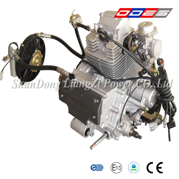 400CC ATV Engine 4 Stroke