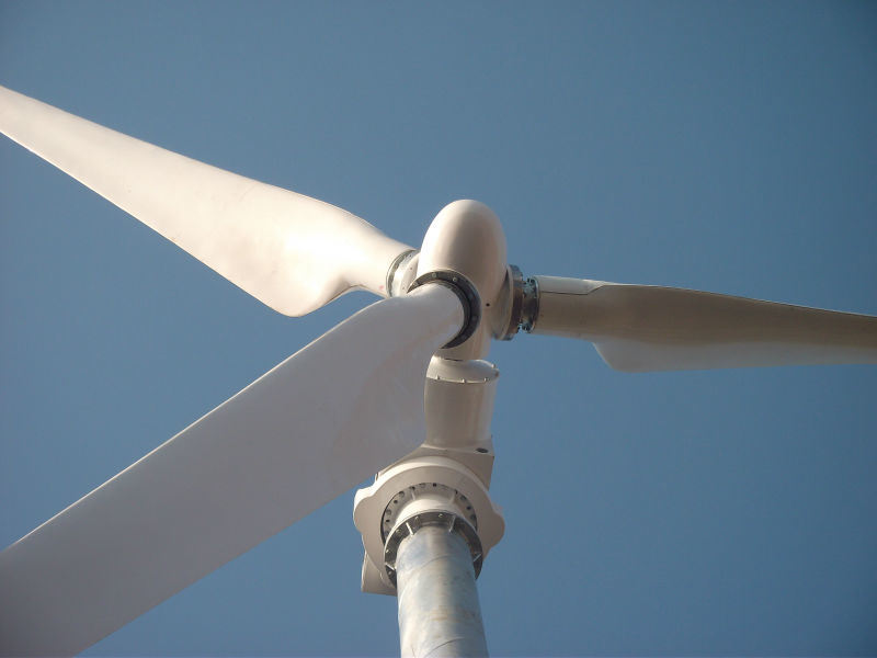20kw Pitch Controlled Wind Turbine
