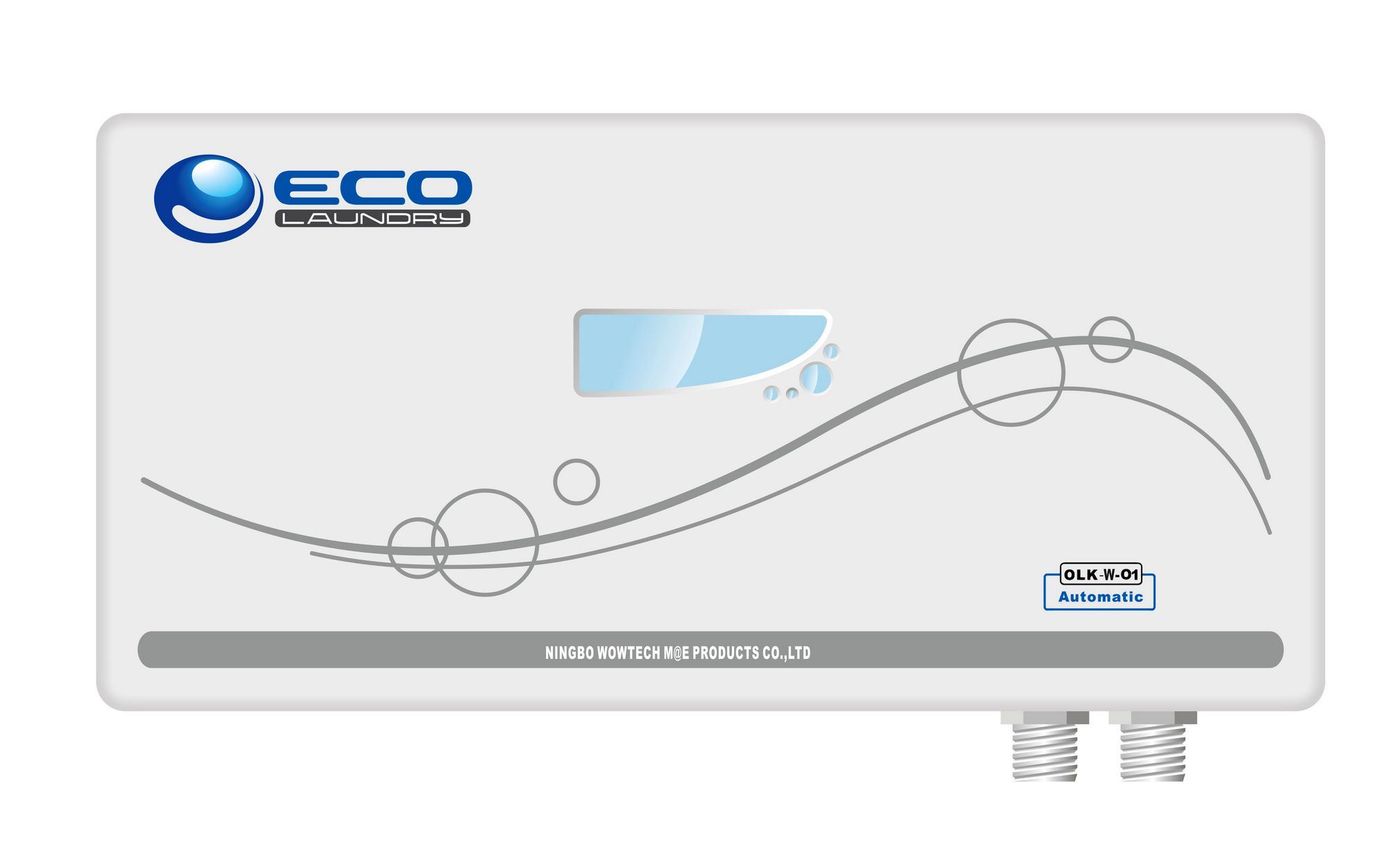 Ozone Water Purifier for Wash Machine