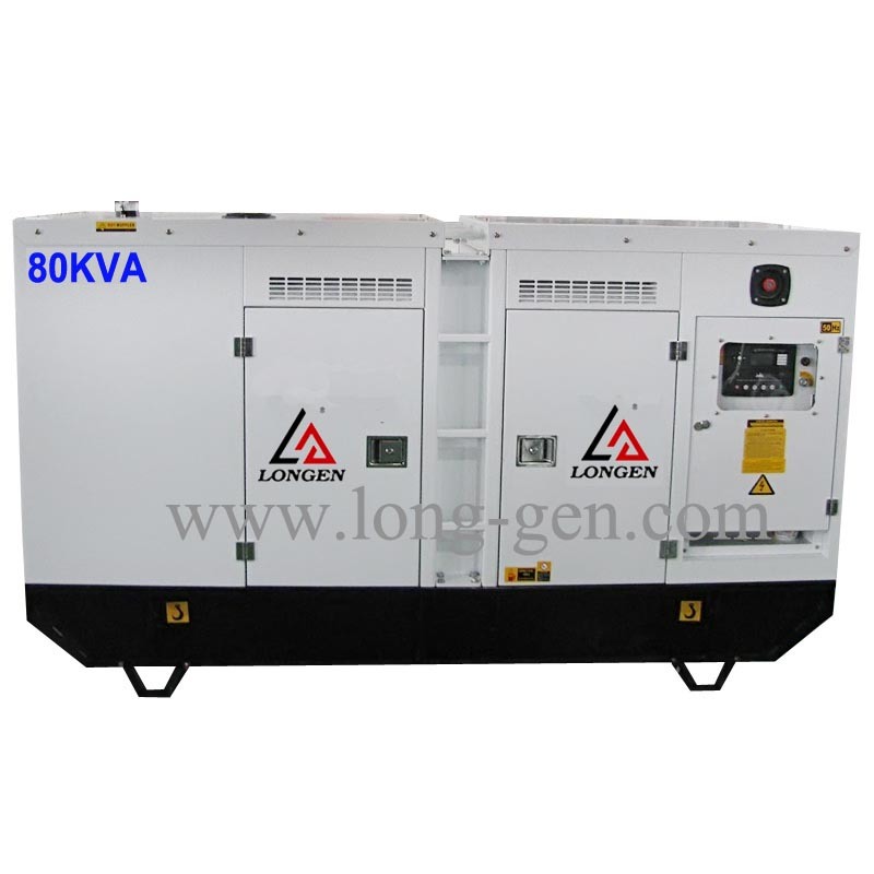 Diesel Generator 80kVA (LGP-80)