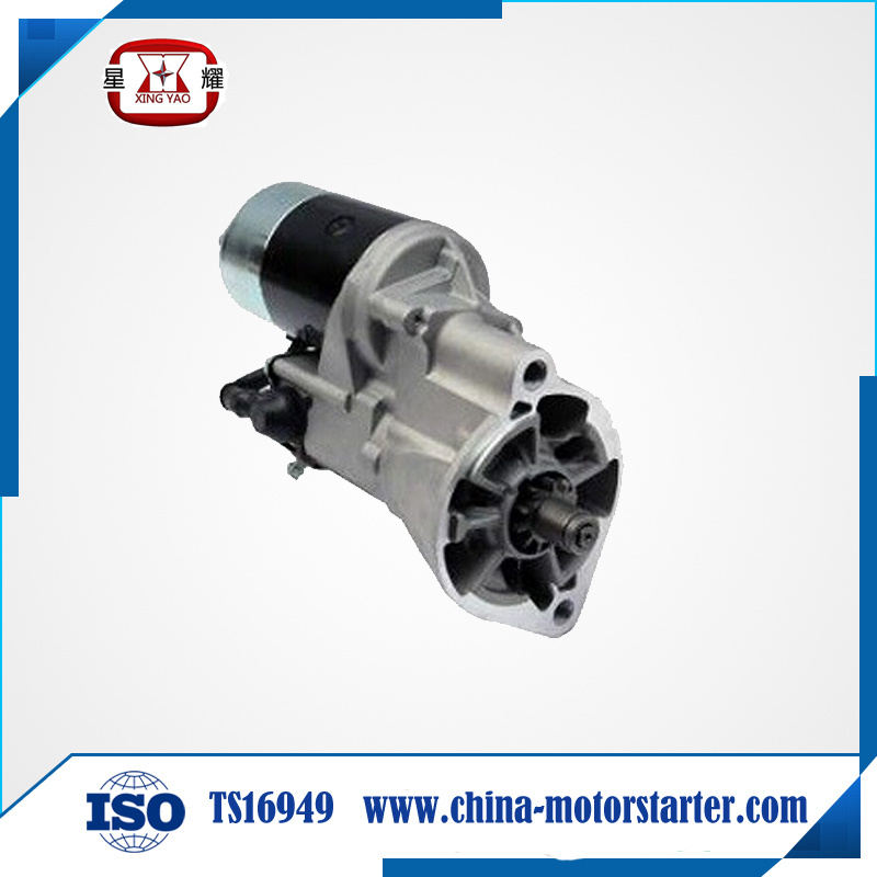 11b 13b 14b 15b Engine Used Diesel Starter Motor for Toyota
