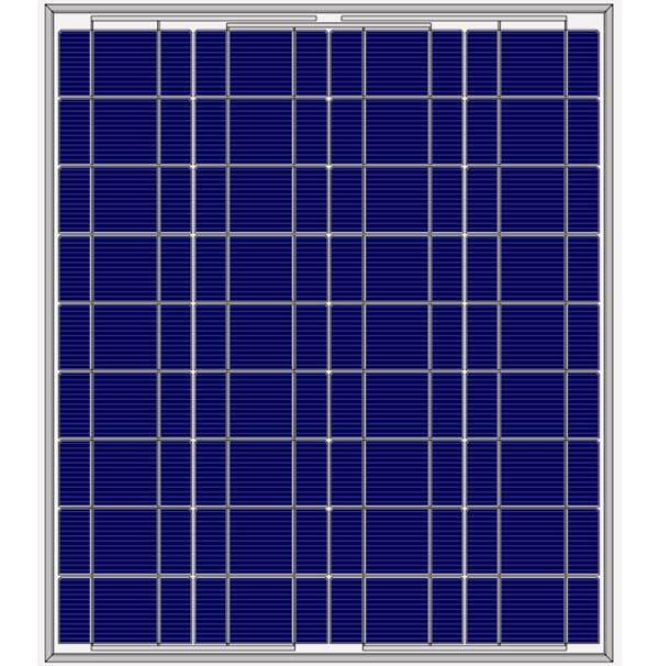 250w Polycrystalline Solar Panel