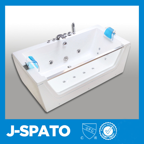 Wholesale SPA Classic Freestanding Clear Adult ABS Bathtub