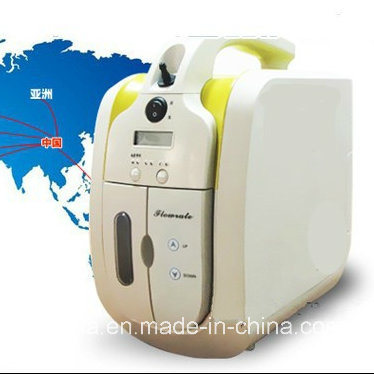 Battery Portable Oxygen Concentrator with Trolley Bag