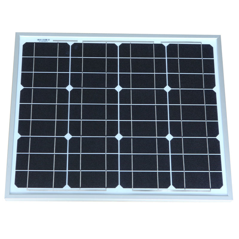 Mono Solar Panel with SGS Proved