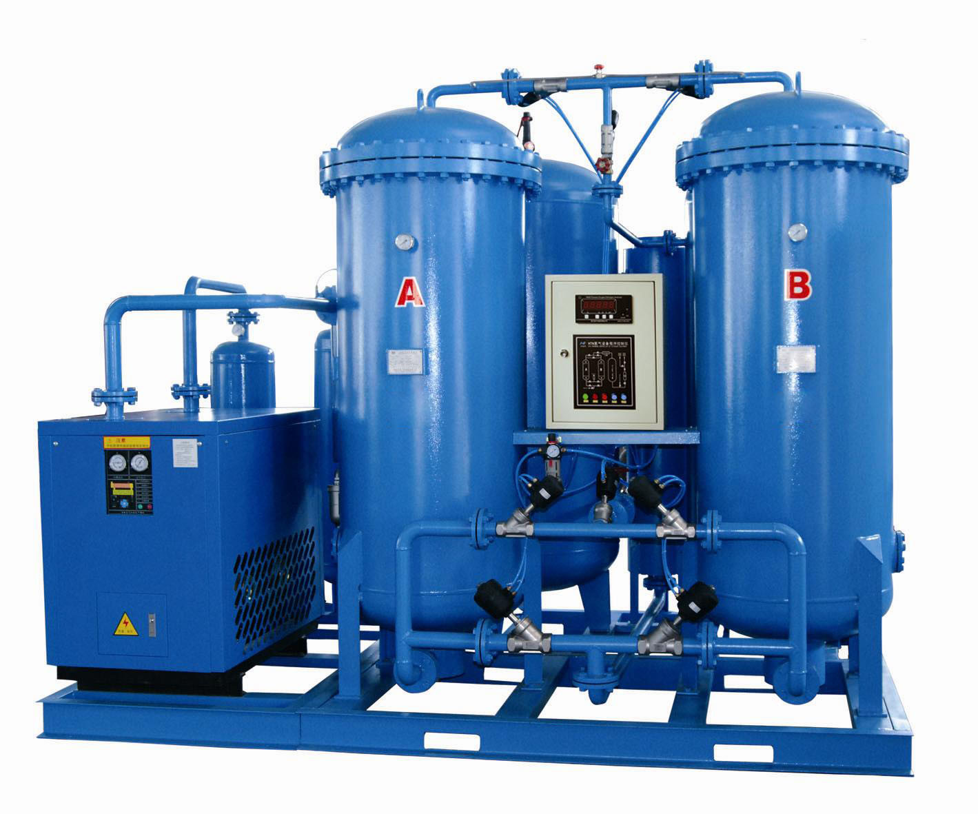 EAF Steelmaking Oxygen Generator (HTO)