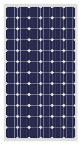 Mono Solar Panel (280W)