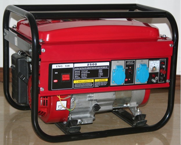 Gasoline Generator (ZT3000/3000E) 