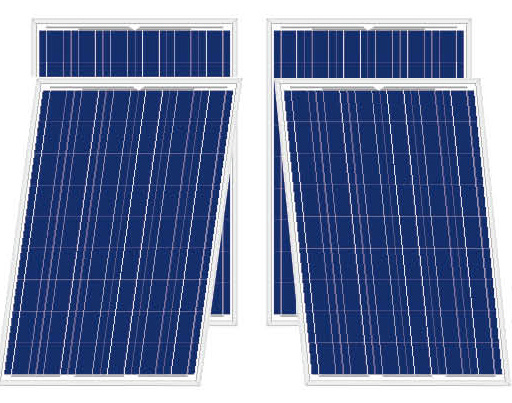 Polycrystalline Photovoltaic Panel-230wp (SNS(230)p)