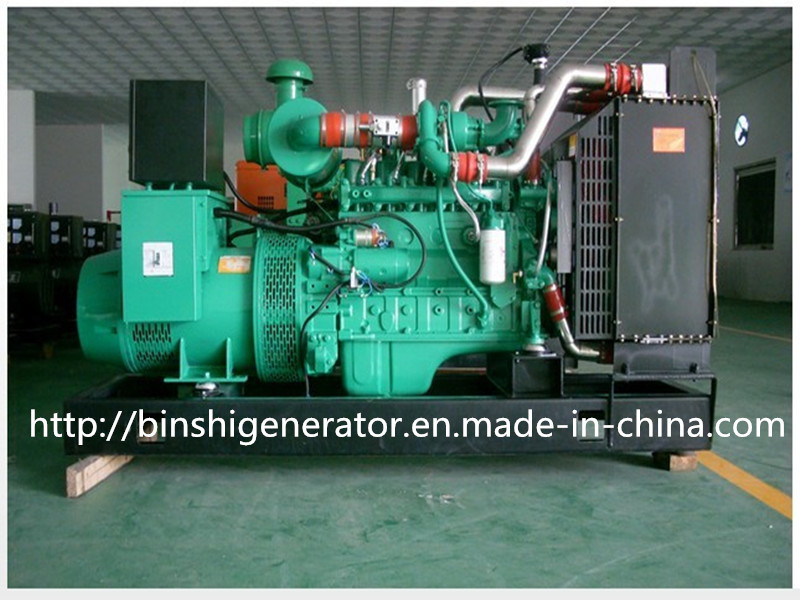 100kw Natural Gas Electronic Generator Sets