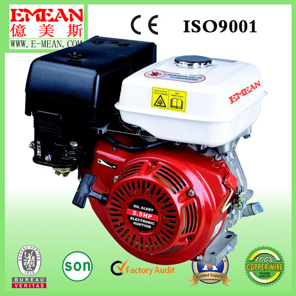 6.5pH Gasoline Engine, 4-Stroke Gasoline Machine, Petrol Engine