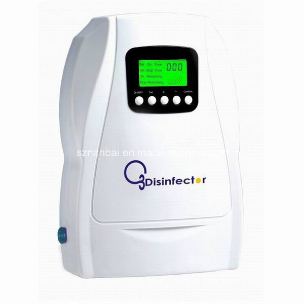 Cheaper Portable Ozone Generator, Home Water Purifier, Water Treatment Functional