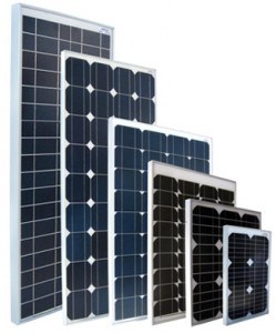 300w High Efficiency Polycrystalline Solar Panel