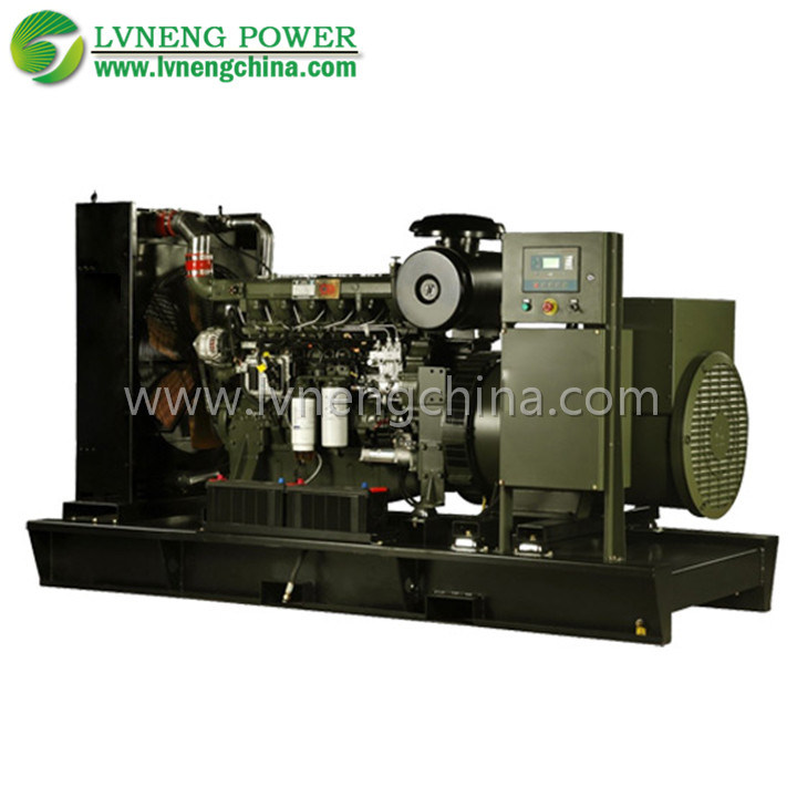 High Quality Low Price 150kw Shangchai Land Diesel Generator with CE Approved